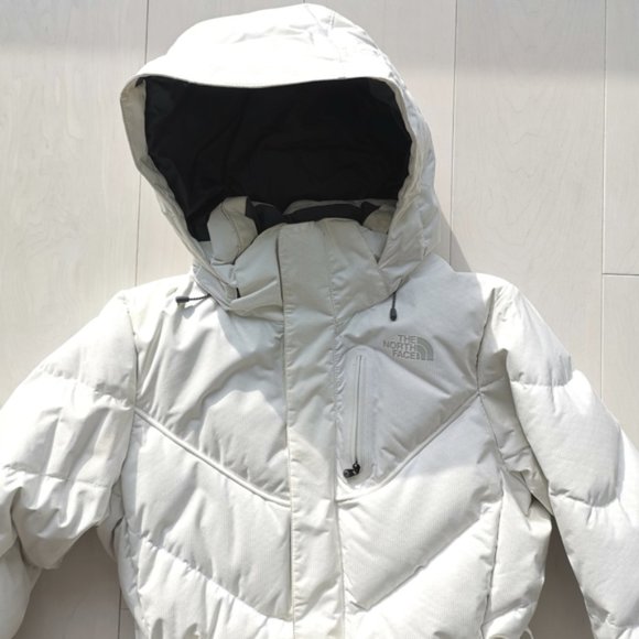 The North Face Greta Down Insulated Jacket Hooded - Picture 6 of 8